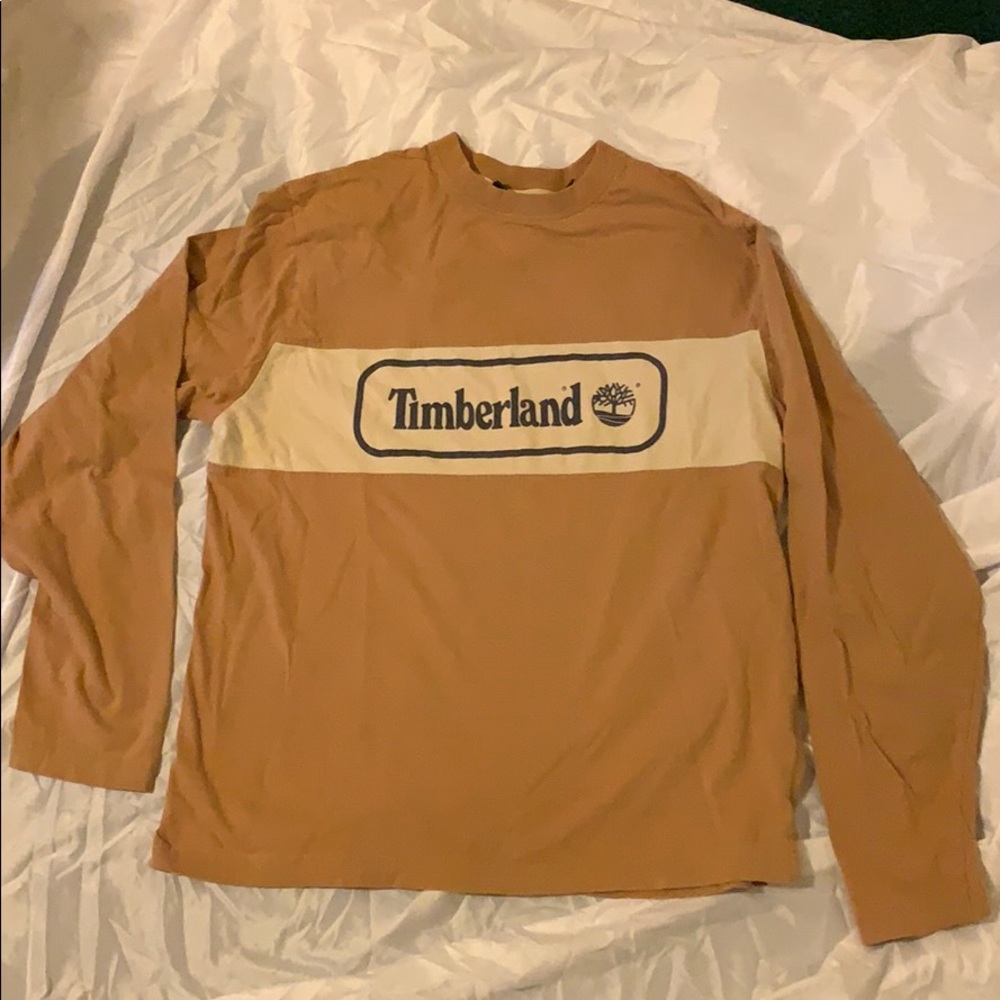 Timberland long sleeve